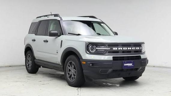 FORD BRONCO SPORT 2021 3FMCR9B68MRA64197 image